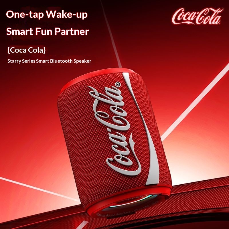 New Coke-Cola Collaboration Bl - Woofer review and price