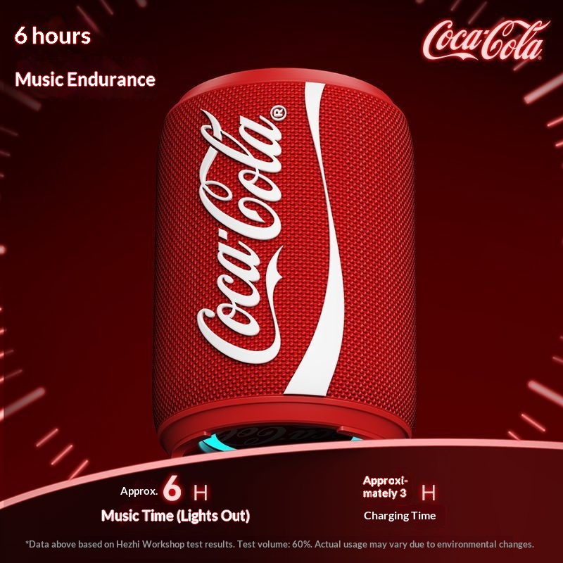 New Coke-Cola Collaboration Bl - Woofer review and price