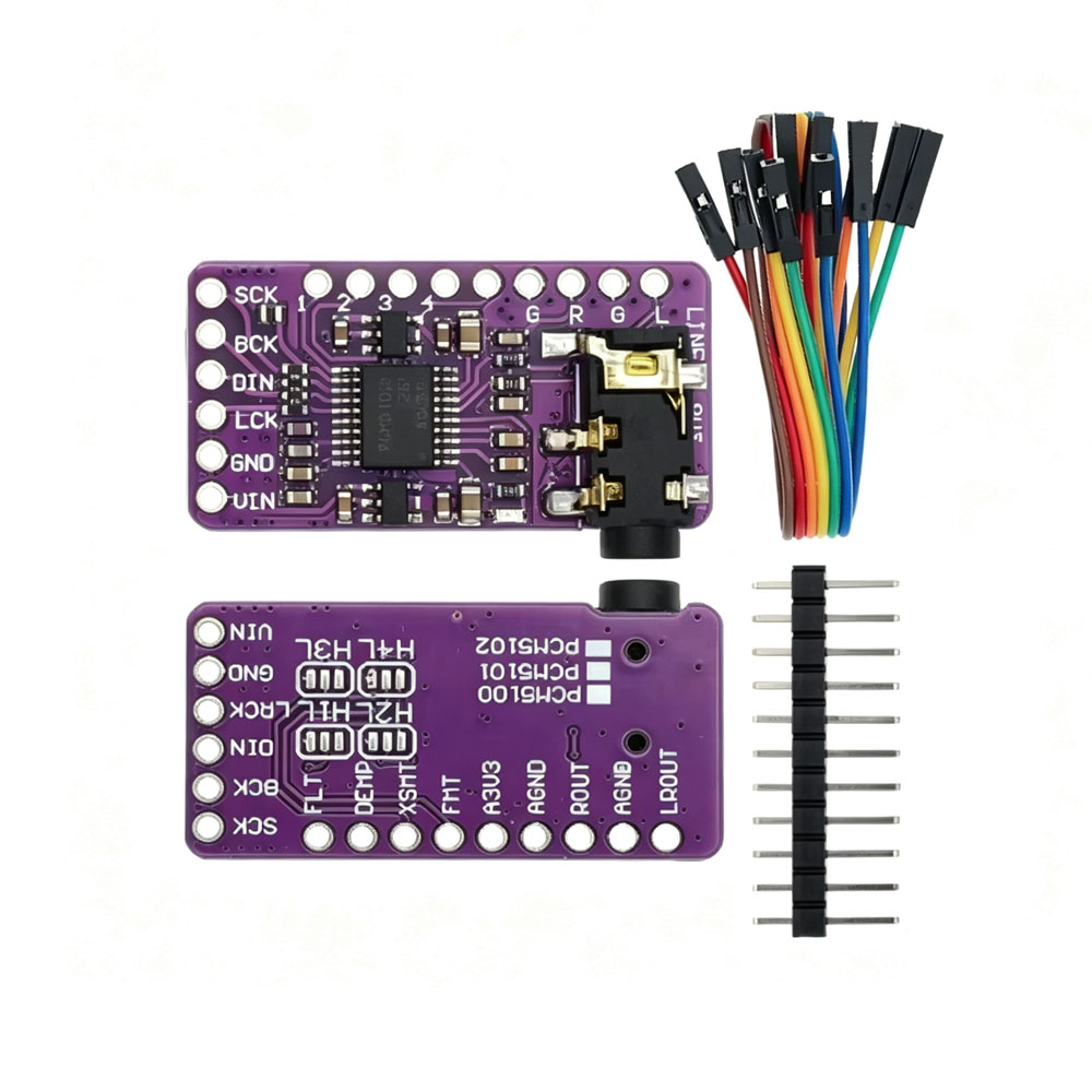 1pcs Interface I2S PCM5102A DA - Pcm5102 review and price