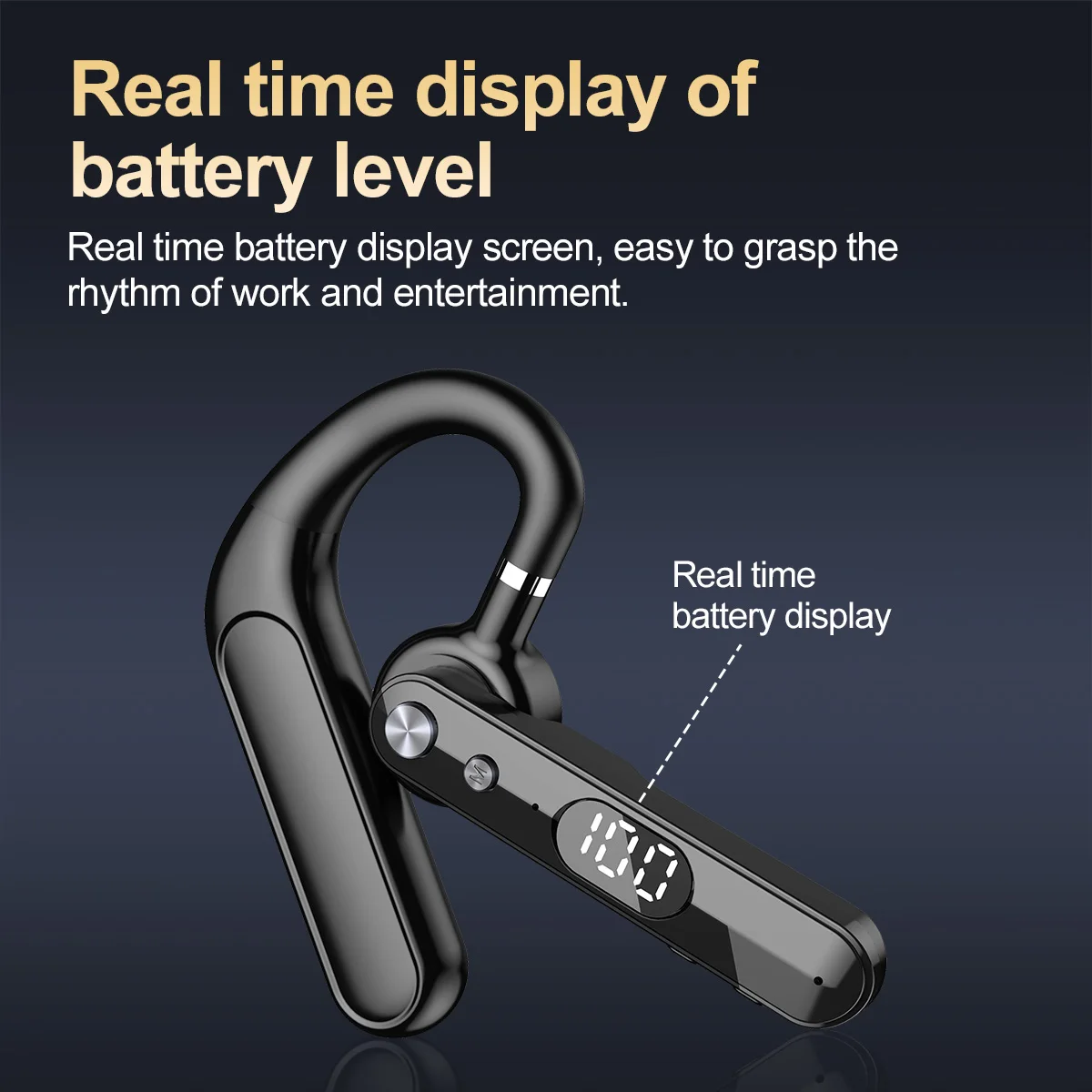 Wireless Bluetooth Headphones  - Woofer review and price