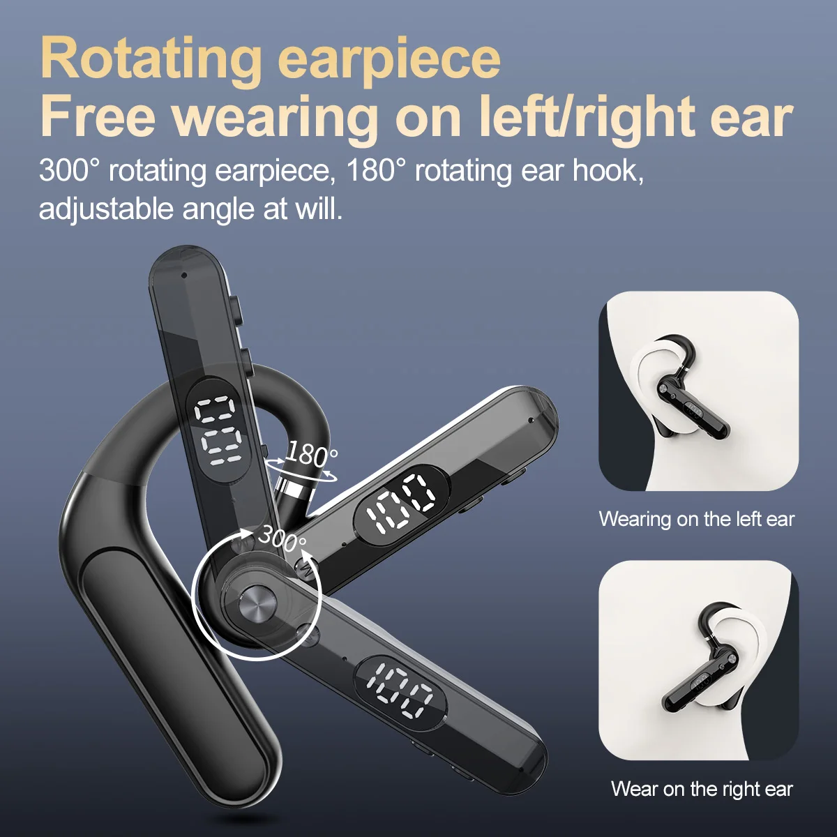 Wireless Bluetooth Headphones  - Woofer review and price