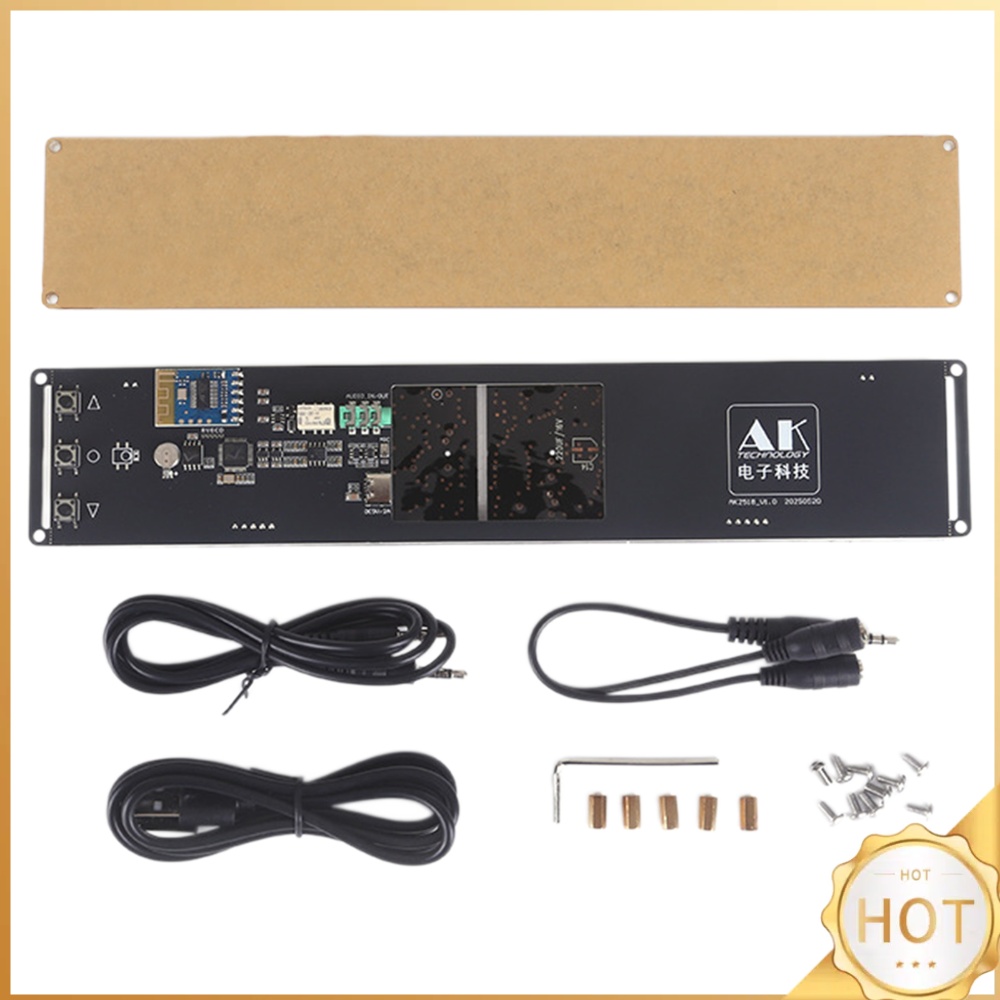 Music Spectrum Display Board B - Audio Amplifier Board review and price