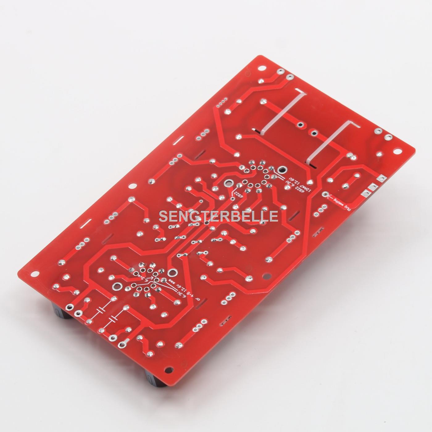 HiFi Tube RIAA MM L3 Phono Amp - Hifi Amplifier Board review and price