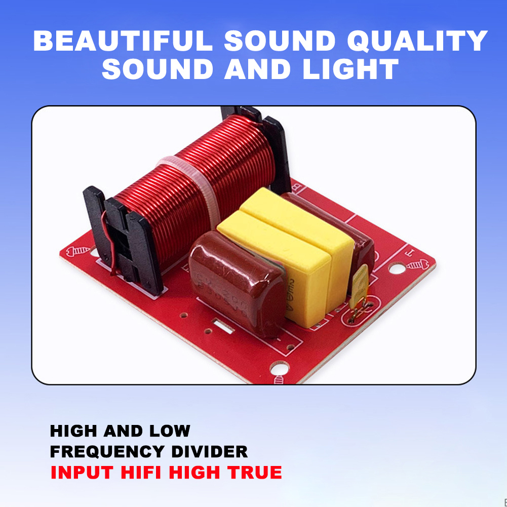 80/150W 2/3 Ways Crossover Aud - Speaker Crossover review and price
