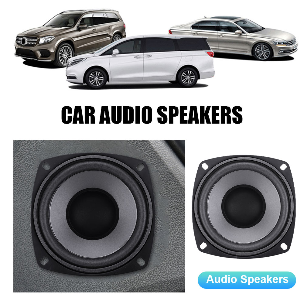 4/5/6Inch Universal Car HiFi C - Speaker Crossover review and price