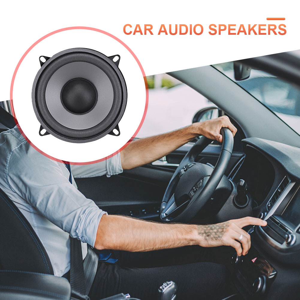 4/5/6Inch Universal Car HiFi C - Speaker Crossover review and price