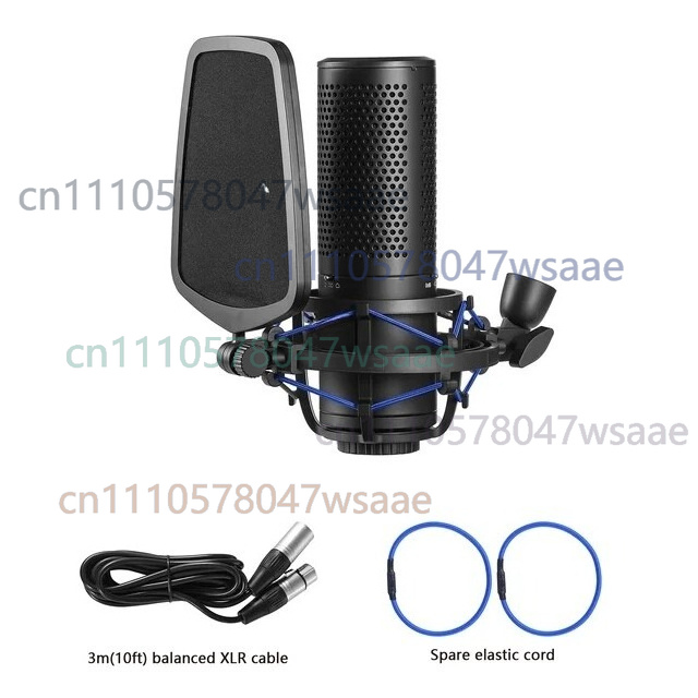 For BOYA BY-M1000 PRO Large Di - Condenser Microphone Kit review and price