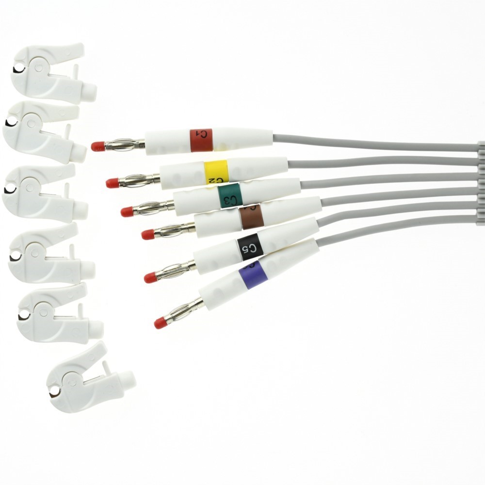10 Pcs/set Electrode Adapter,b - Banana Plug review and price