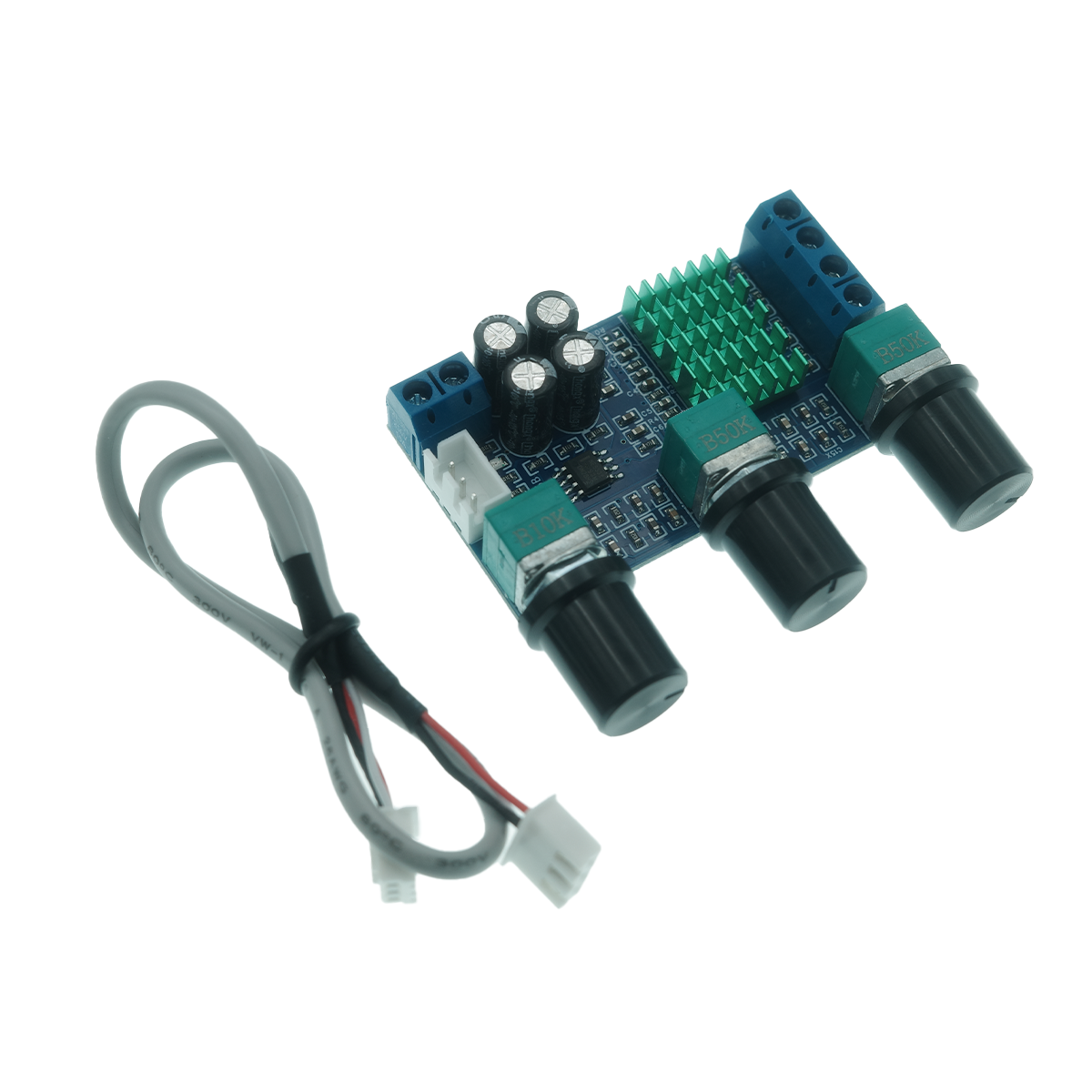 XH-M567 TPA3116D2 Dual-channel - Audio Amplifier Board review and price