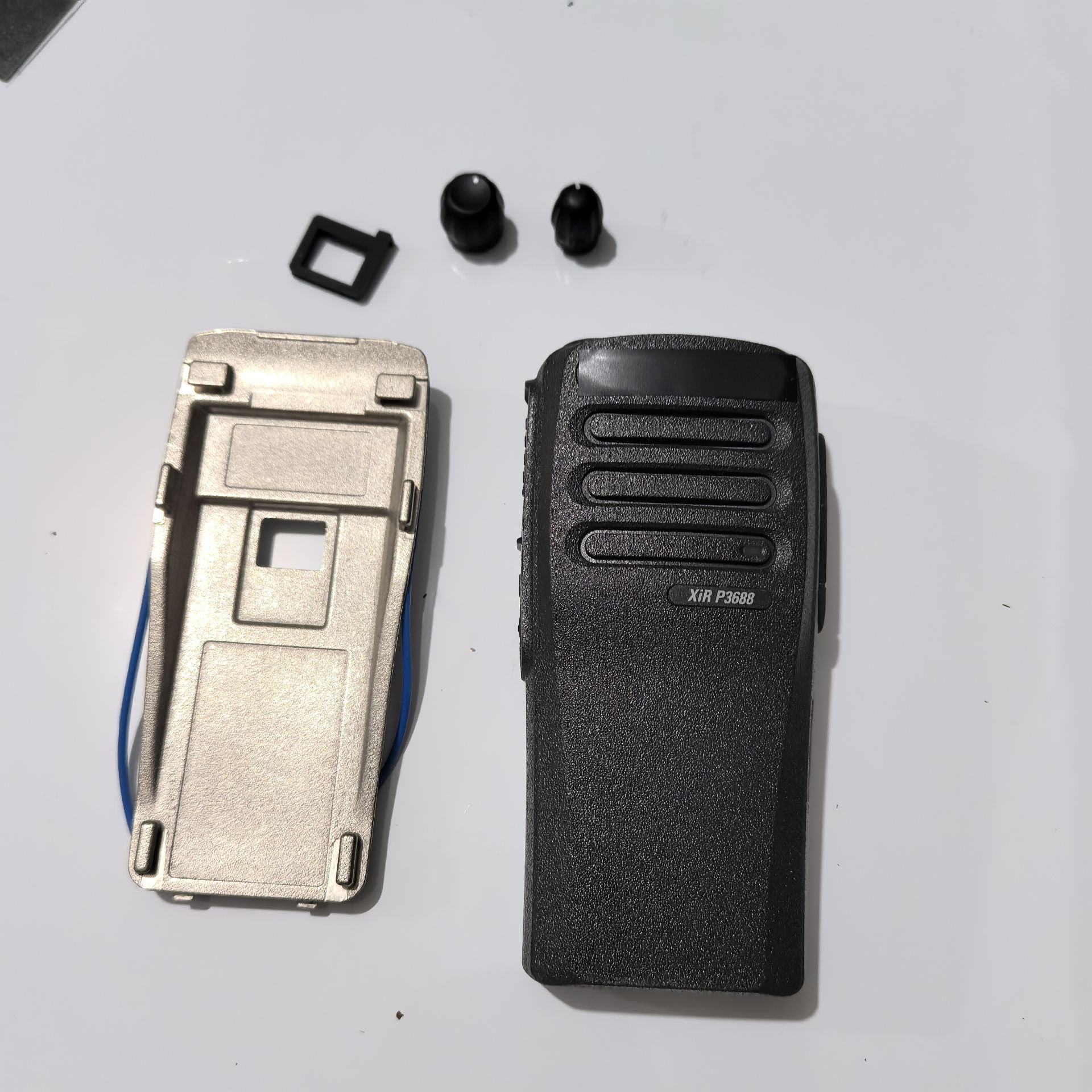 Walkie Talkie Shell Replacemen - Speaker Enclosure review and price