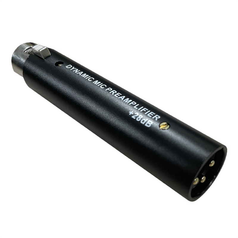Microphone Preamplifier DM1 Dy - Ribbon Microphone review and price