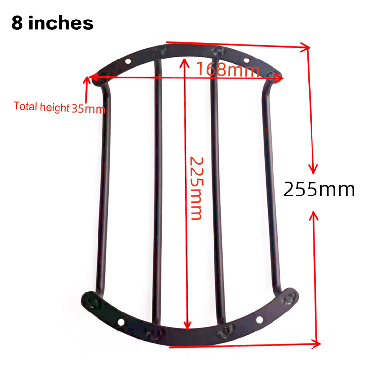 8inch Speaker Cover Car Metal  - Speaker Crossover review and price