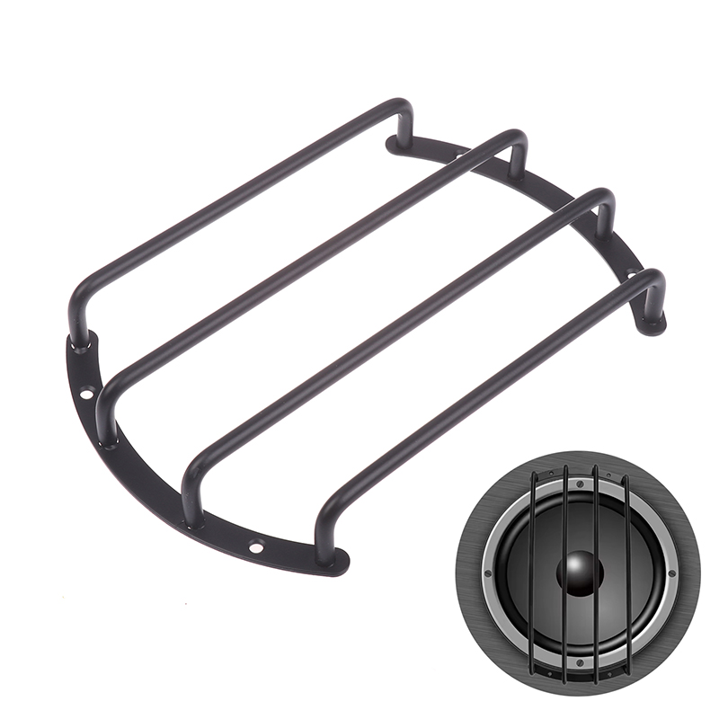 8inch Speaker Cover Car Metal  - Speaker Crossover review and price
