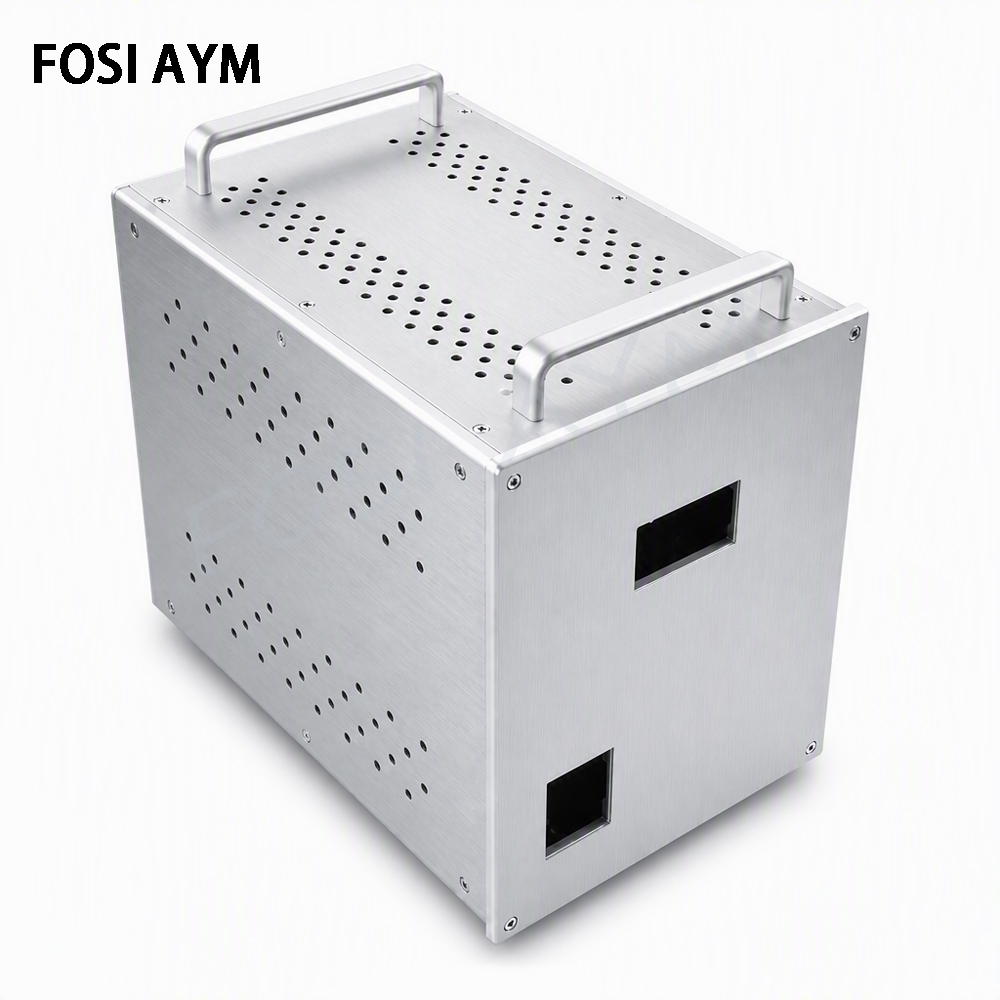 240x310x370mmAYM  Full Aluminu - Speaker Enclosure review and price