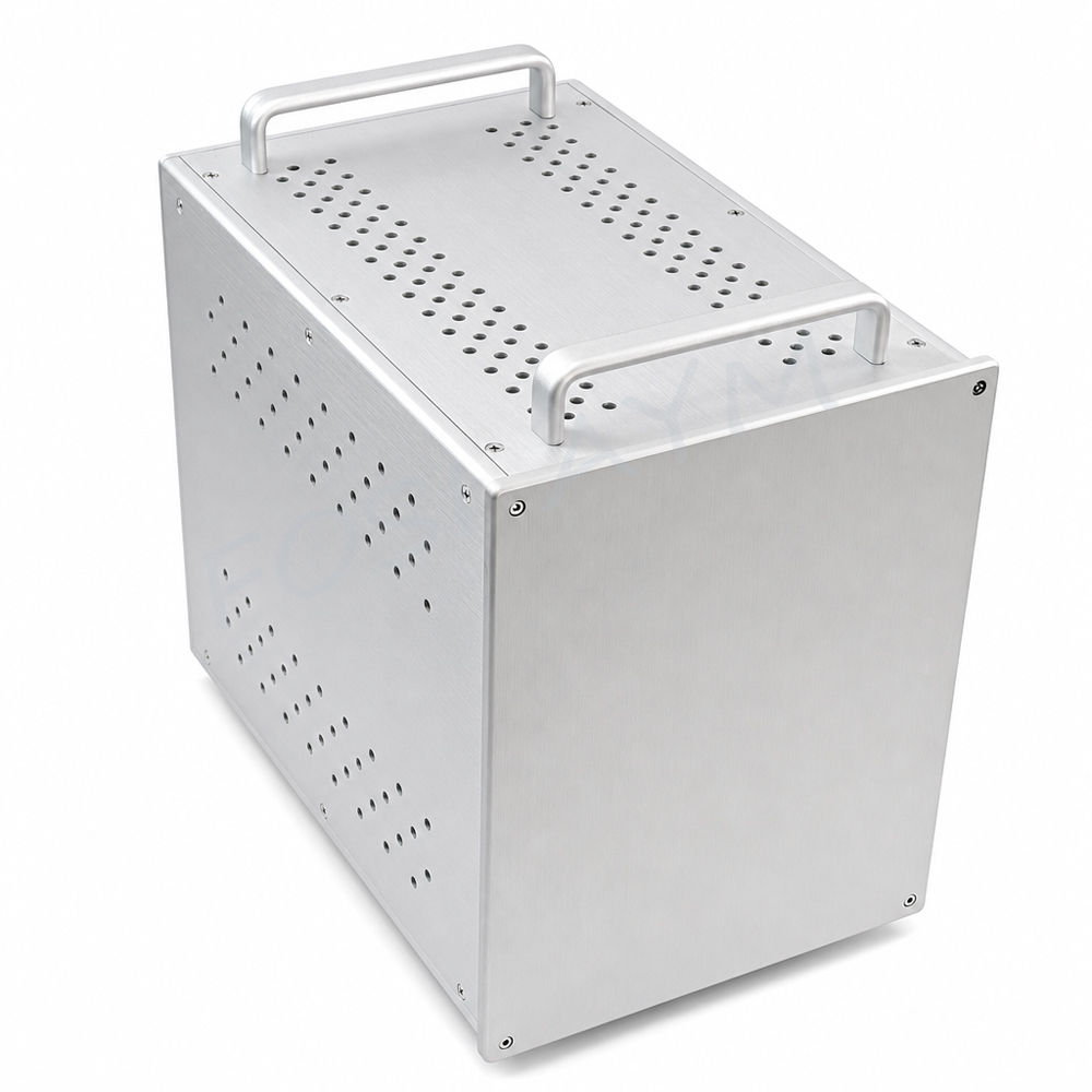 240x310x370mmAYM  Full Aluminu - Speaker Enclosure review and price