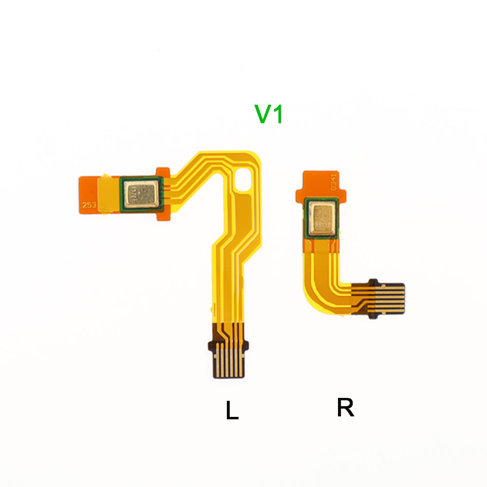 Microphone flex cable for Play - Ribbon Microphone review and price