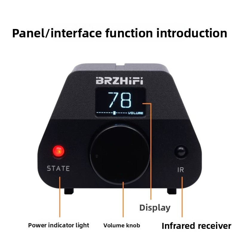 HiFi High-Precision Passive Pr - Passive Preamp review and price