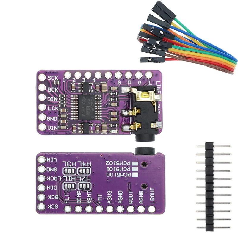 1Set PCM5102 Interface I2S DAC - Dac Board review and price