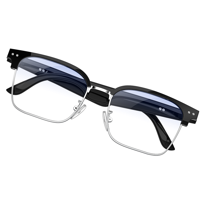 W100D AI Smart Glasses Real Ti - Speaker Enclosure review and price