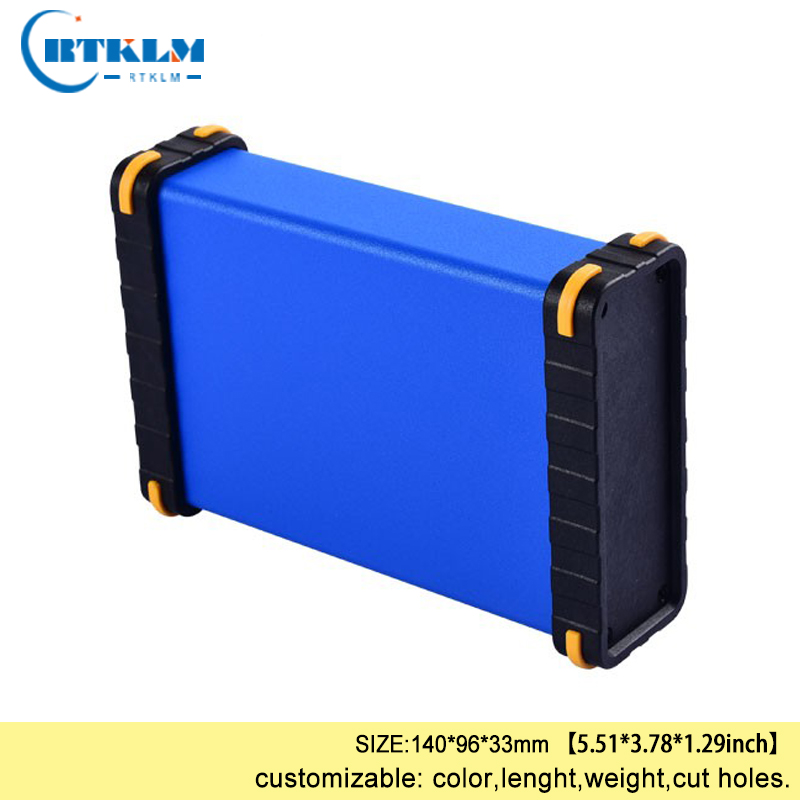 Aluminium Box Housing Case for - Speaker Enclosure review and price